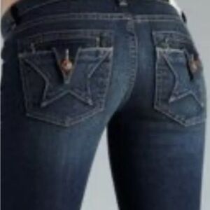 People’s Liberation Tanya Boot Cut Jeans Size 29